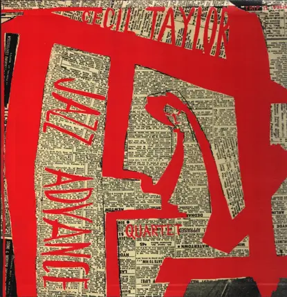 The Cecil Taylor Quartet - Jazz Advance