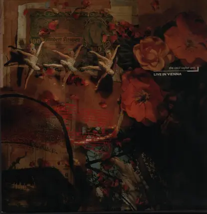 The Cecil Taylor Unit - Live in Vienna