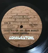 LP - The Cedar Walton / Hank Mobley Quintet - Breakthrough