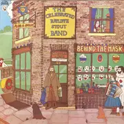 LP - The Celebrated Ratliffe Stout Band - Behind The Mask