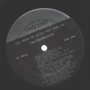 LP - The Celebration - Oh, How He Loves You And Me