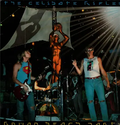 The Celibate Rifles - Roman Beach Party