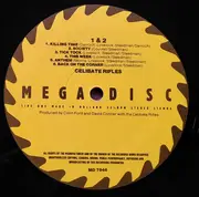 Double LP - The Celibate Rifles - Sideroxylon / The Celibate Rifles