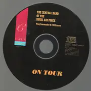 CD - The Central Band Of The Royal Air Force - On Tour