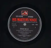 LP - The Central Band Of The Royal Air Force - Music Of The R.A.F.