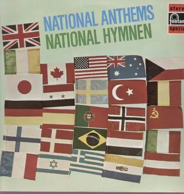 The Central Band of the Royal Australian Air Force - National Anthems
