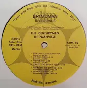 LP - The Centurymen - The Centurymen In Nashville