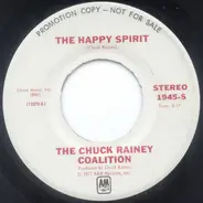 The Chuck Rainey Coalition - The Happy Spirit