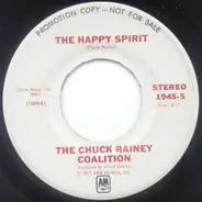 The Chuck Rainey Coalition - The Happy Spirit