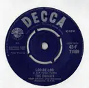 7inch Vinyl Single - The Chucks - Loo-Be-Loo / Anytime Is The Right Time