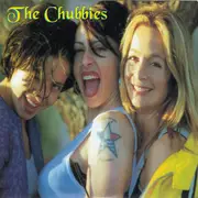 7inch Vinyl Single - The Chubbies - Can I Call You Daddy (When We Make Love) / Geetar Slut - dark purple transparent pressing