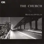 CD - The Church - Megalopolis
