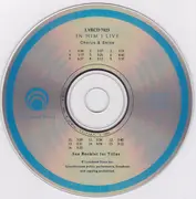 CD - The Church Of God And Saints Of Christ Singers - In Him I Live (The Amazing Story Of The Church Of God & Saints Of Christ - Choral Songs And Solos)