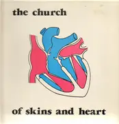 LP - The Church - Of Skins And Heart
