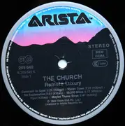 LP - The Church - Remote Luxury