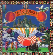 Double LP - The Church - Sometime Anywhere - RARE