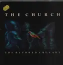 LP - The Church - The Blurred Crusade - Gatefold