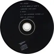 CD - The Church - A Quick Smoke At Spot's (Archives 1986-1990)