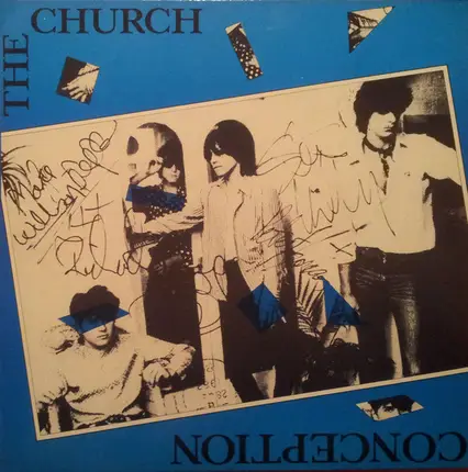 The Church - Conception