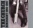 Double CD - The Church - Hindsight 1980-1987 - fatbox