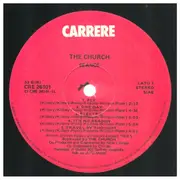 LP - The Church - Seance