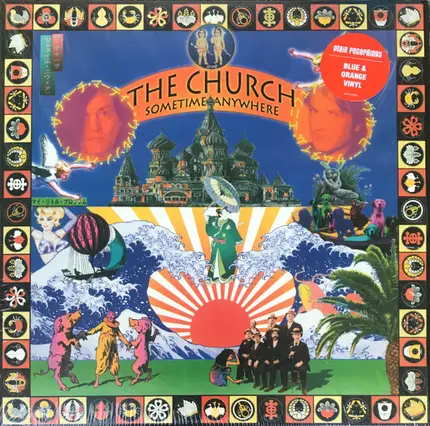 The Church - Sometime Anywhere