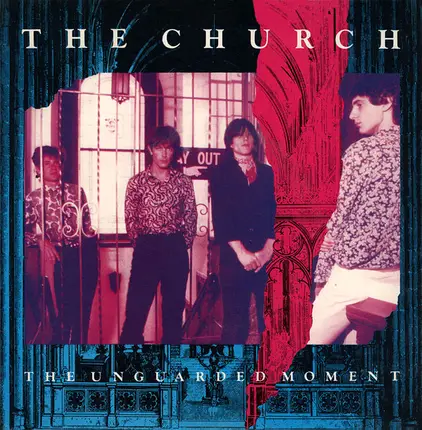 The Church - The Unguarded Moment