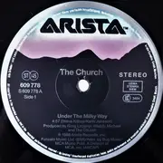 12inch Vinyl Single - The Church - Under The Milky Way