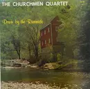LP - The Churchmen Quartet - Down By The Riverside