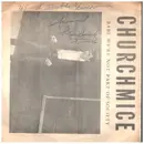7inch Vinyl Single - The Churchmice - College Psychology On Love / Babe We're Not Part Of Society - signed