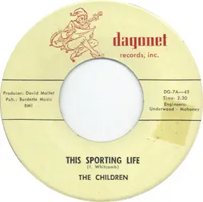 The Children - This Sporting Life