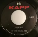 7inch Vinyl Single - The Chad Mitchell Trio - Super Skier
