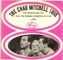 7inch Vinyl Single - The Chad Mitchell Trio - The Marvelous Toy / The Bonny Streets Of Fyve-10