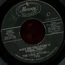 7inch Vinyl Single - The Chad Mitchell Trio - What Did You Learn In School Today?