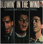 LP - The Chad Mitchell Trio - Blowin' In The Wind