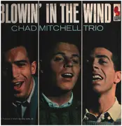 LP - The Chad Mitchell Trio - Blowin' In The Wind