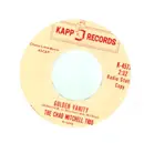 7inch Vinyl Single - The Chad Mitchell Trio - Golden Vanity / The John Birch Society - PROMO