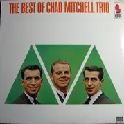 LP - The Chad Mitchell Trio - The Best Of Chad Mitchell Trio