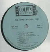 LP - The Chad Mitchell Trio - The Chad Mitchell Trio