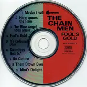 CD - The Chain Men - Fool's Gold