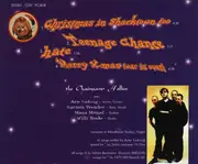 CD Single - The Chainsaw Hollies - Christmas In Shaketown Too