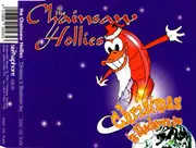 CD Single - The Chainsaw Hollies - Christmas In Shaketown Too