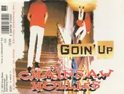 CD Single - The Chainsaw Hollies - Goin' Up
