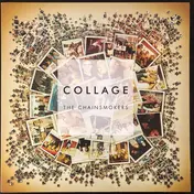 Chainsmokers - Collage