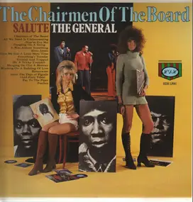 Chairmen of the Board - Salute the General