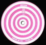 7inch Vinyl Single - The Chalets - Feel The Machine
