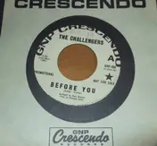 The Challengers - Before You