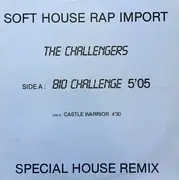 12inch Vinyl Single - The Challengers - Bio Challenge - Promo