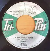 The Challengers - Honey, Honey, Honey