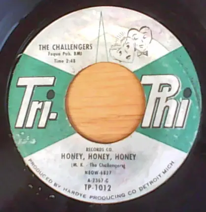 The Challengers III - Honey, Honey, Honey